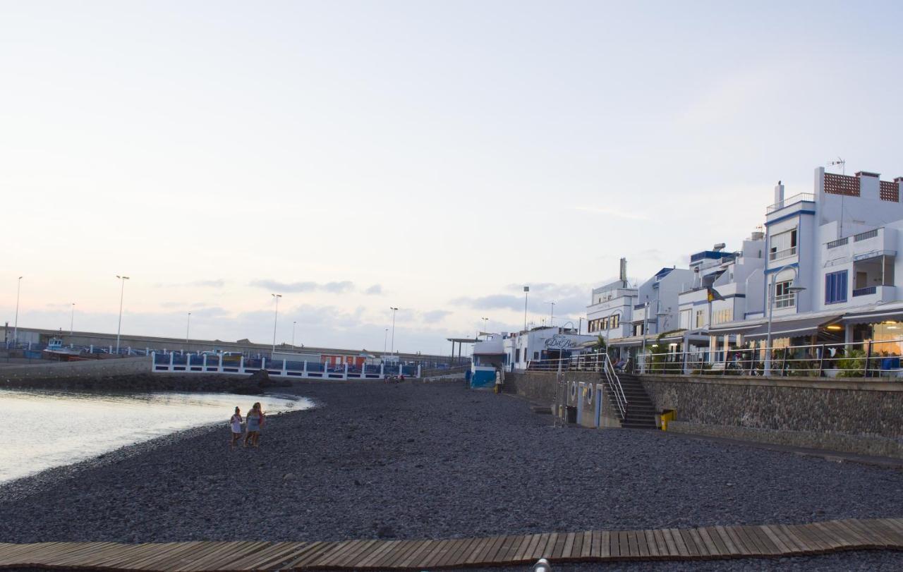 Costa Agaete - Puerto de las Nieves Exterior foto