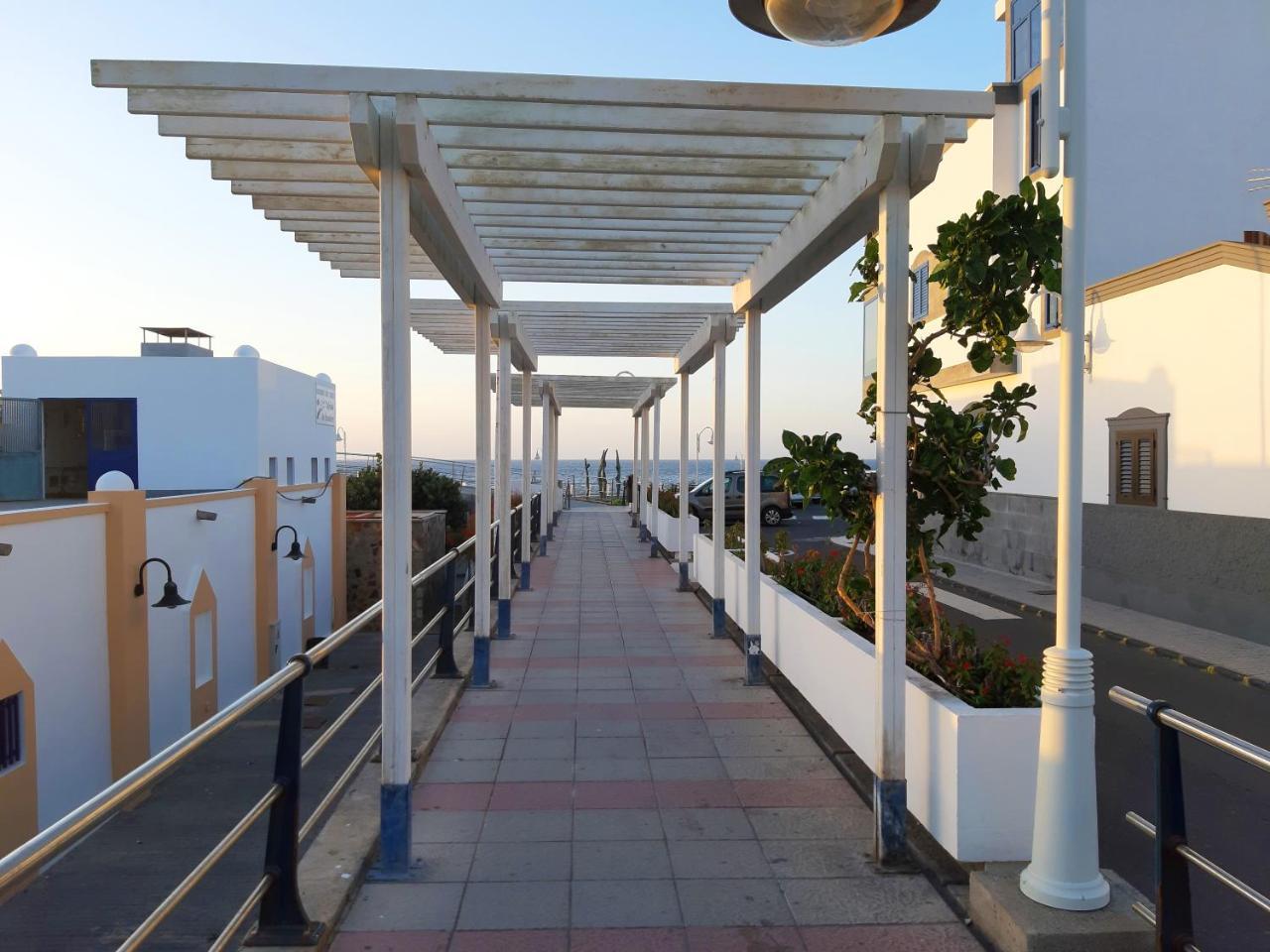 Costa Agaete - Puerto de las Nieves Exterior foto