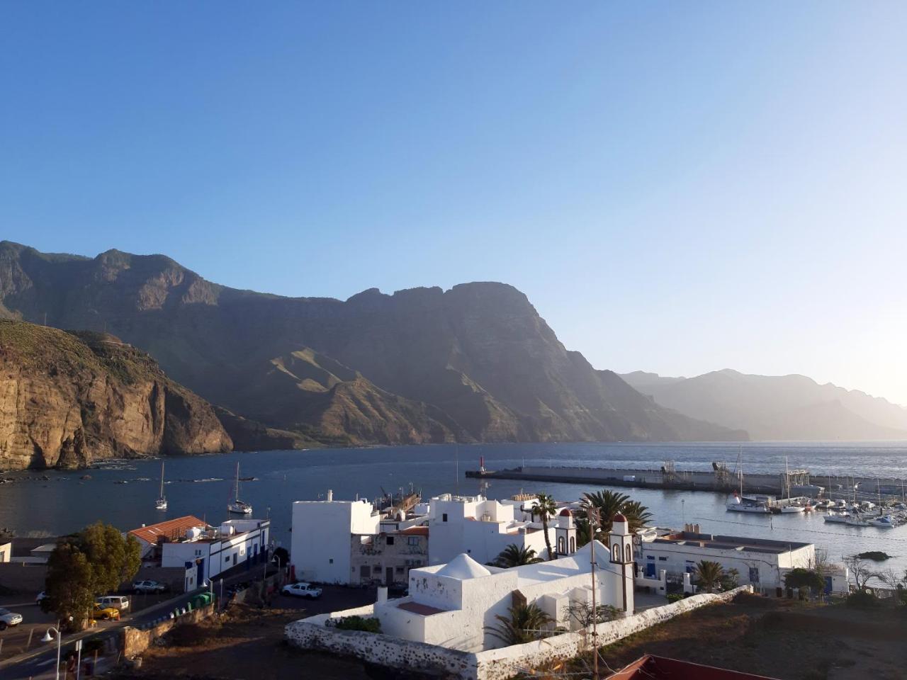 Costa Agaete - Puerto de las Nieves Exterior foto