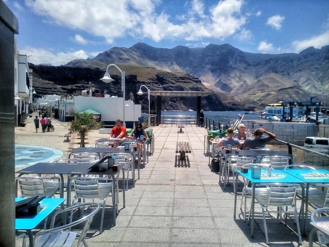 Costa Agaete - Puerto de las Nieves Exterior foto