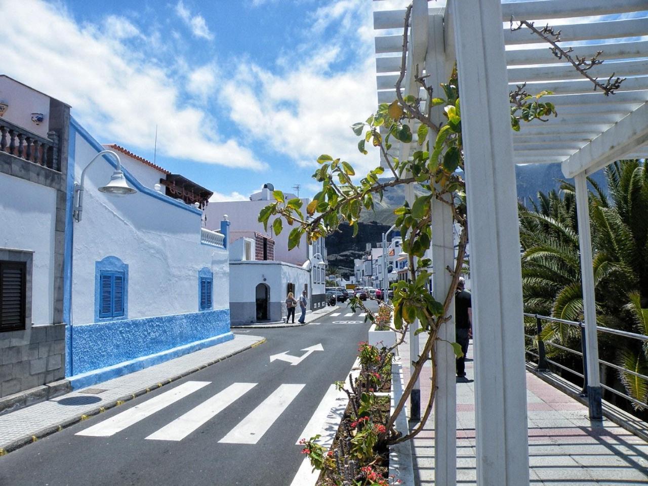 Costa Agaete - Puerto de las Nieves Exterior foto