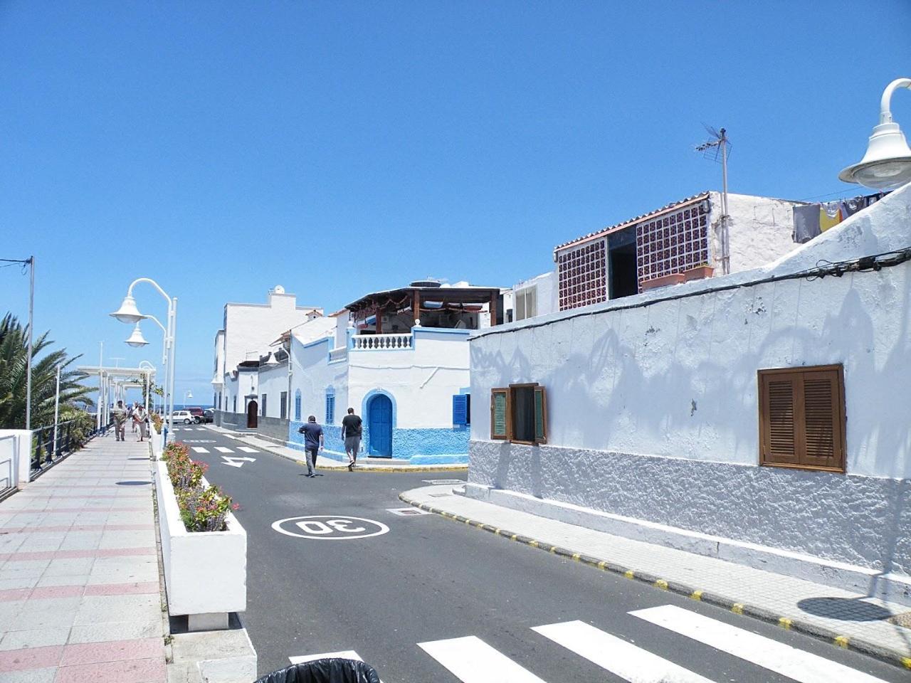 Costa Agaete - Puerto de las Nieves Exterior foto